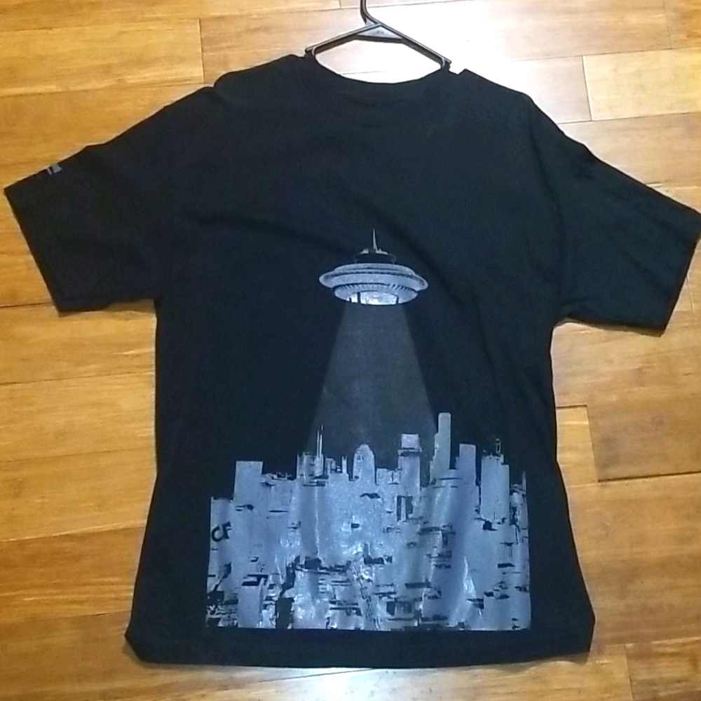Seattle shirt